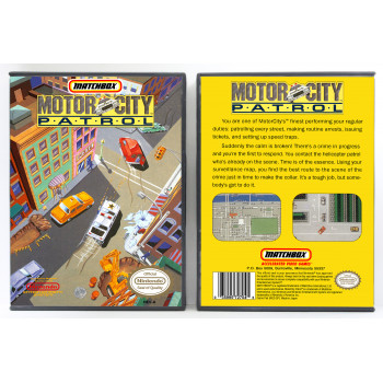 Motor City Patrol